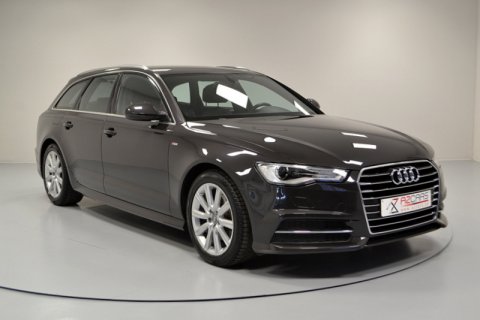 Audi A6 Avant 2.0 TDI