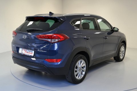 Hyundai Tucson 1.7 CRDI