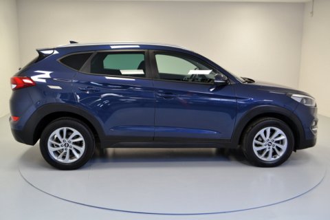 Hyundai Tucson 1.7 CRDI