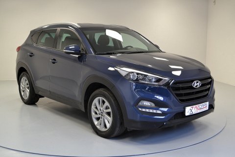 Hyundai Tucson 1.7 CRDI