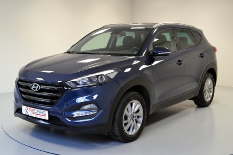 Hyundai Tucson 1.7 CRDI