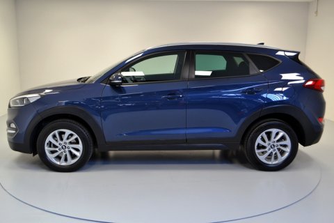 Hyundai Tucson 1.7 CRDI