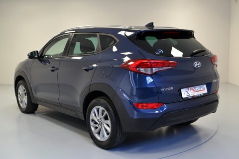 Hyundai Tucson 1.7 CRDI