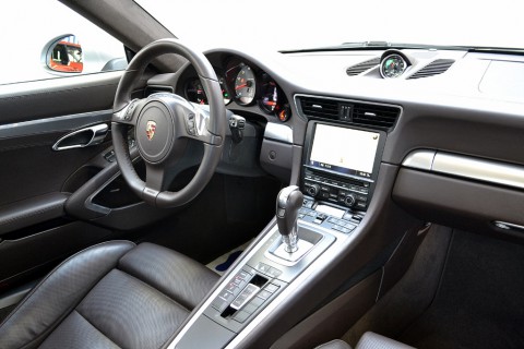 Porsche 991 Carrera 2S