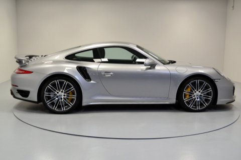 Porsche 911 Turbo S