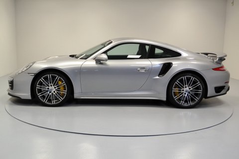 Porsche 911 Turbo S