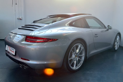 Porsche 991 Carrera 2S