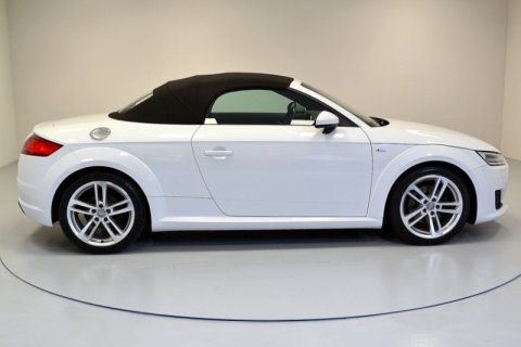 Audi TT 1.8 TFSI