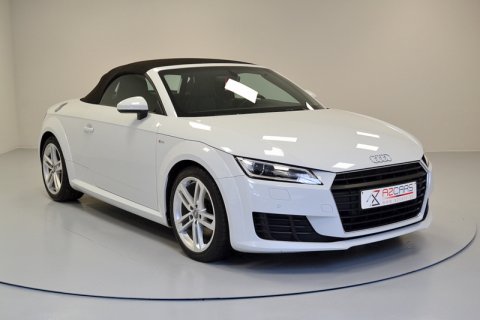 Audi TT 1.8 TFSI