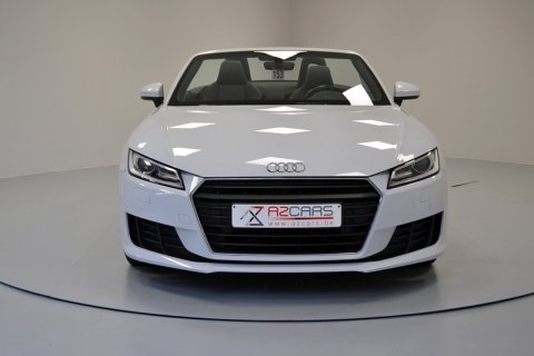 Audi TT 1.8 TFSI