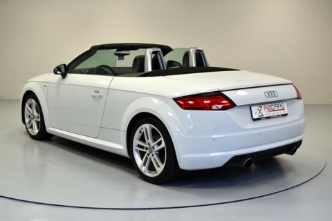 Audi TT 1.8 TFSI