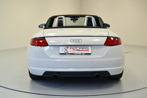 Audi TT 1.8 TFSI