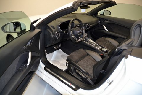 Audi TT 1.8 TFSI