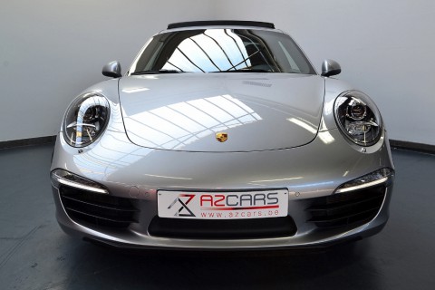 Porsche 991 Carrera 2S