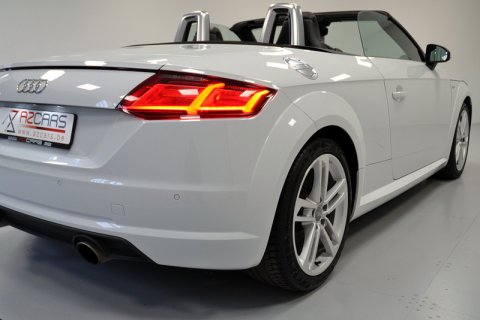 Audi TT 1.8 TFSI