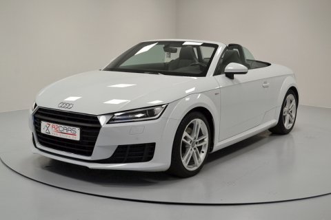 Audi TT 1.8 TFSI