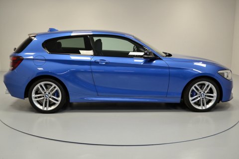 Bmw M135i Sportshatch