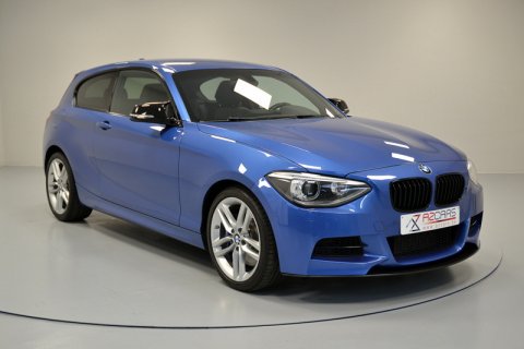 Bmw M135i Sportshatch