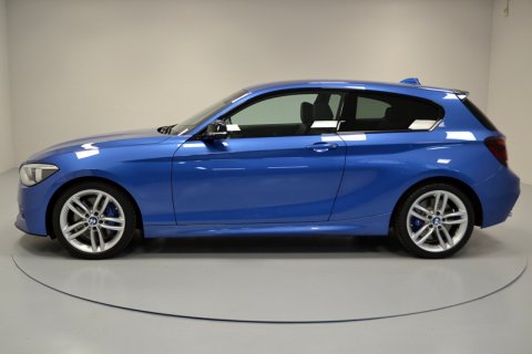 Bmw M135i Sportshatch