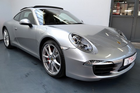 Porsche 991 Carrera 2S