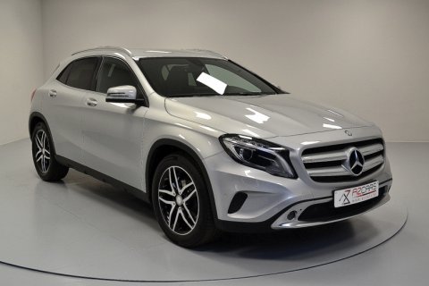 Mercedes GLA200d Auto