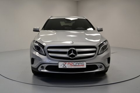 Mercedes GLA200d Auto