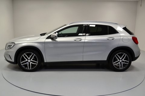 Mercedes GLA200d Auto