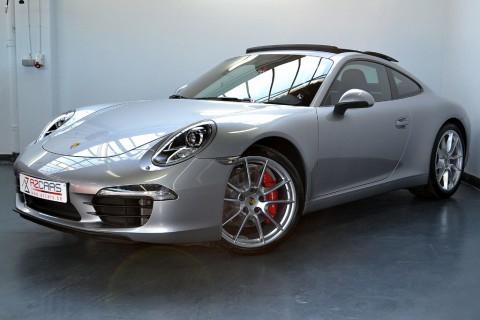 Porsche 991 Carrera 2S