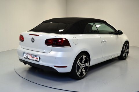 VW Golf 1.6 Tdi Cabrio