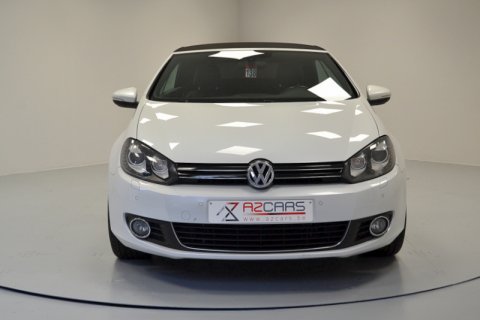 VW Golf 1.6 Tdi Cabrio