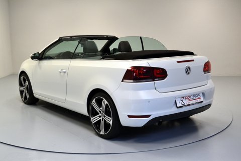 VW Golf 1.6 Tdi Cabrio