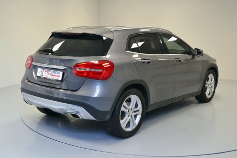 Mercedes GLA 200d