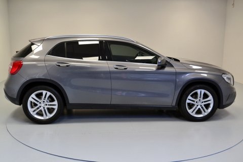 Mercedes GLA 200d