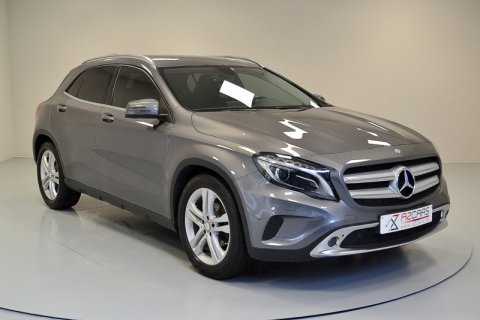 Mercedes GLA 200d