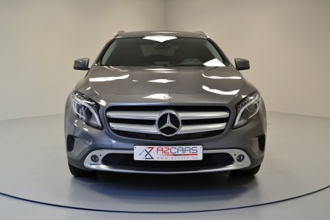 Mercedes GLA 200d