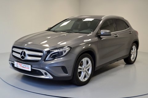 Mercedes GLA 200d