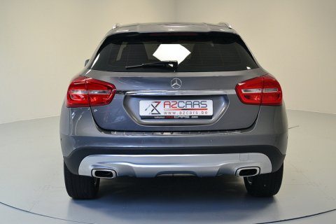 Mercedes GLA 200d