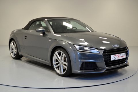 Audi TT 2.0 Tdi