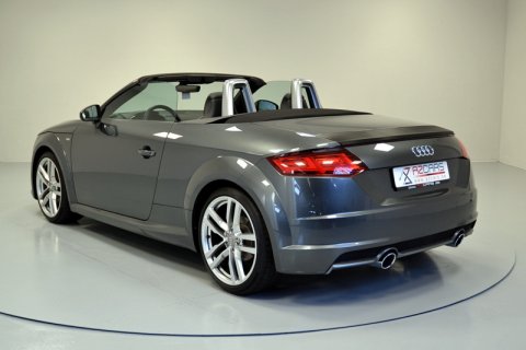 Audi TT 2.0 Tdi