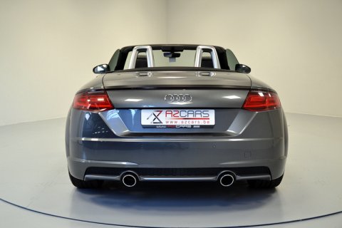 Audi TT 2.0 Tdi