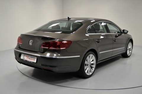 VW Passat CC DSG