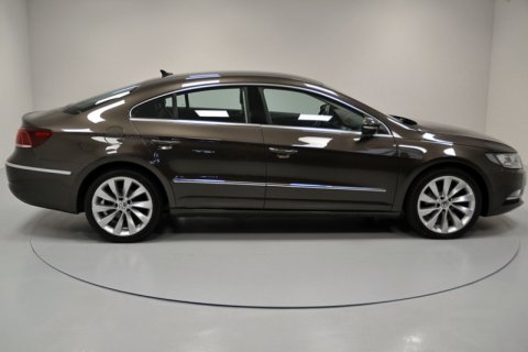 VW Passat CC DSG