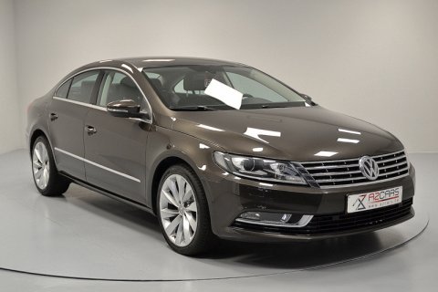 VW Passat CC DSG