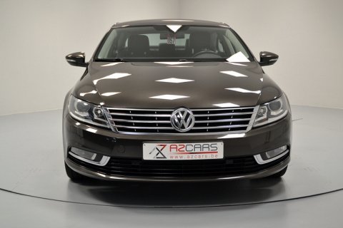 VW Passat CC DSG