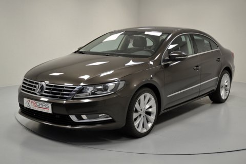 VW Passat CC DSG