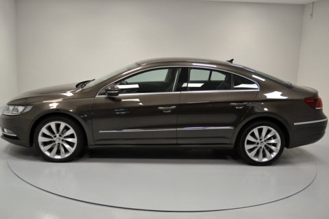 VW Passat CC DSG