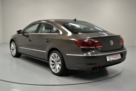 VW Passat CC DSG