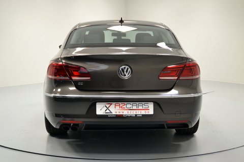 VW Passat CC DSG