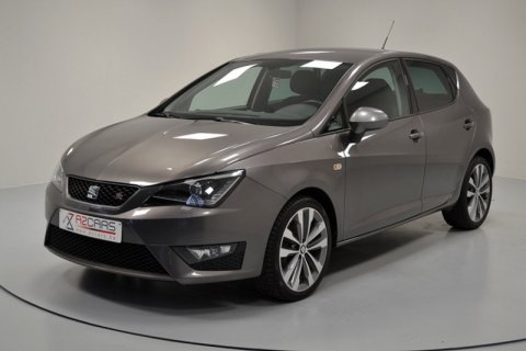 Seat Ibiza 1.4 CR TDI FR