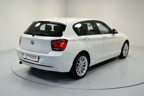 Bmw 120d Sport Line